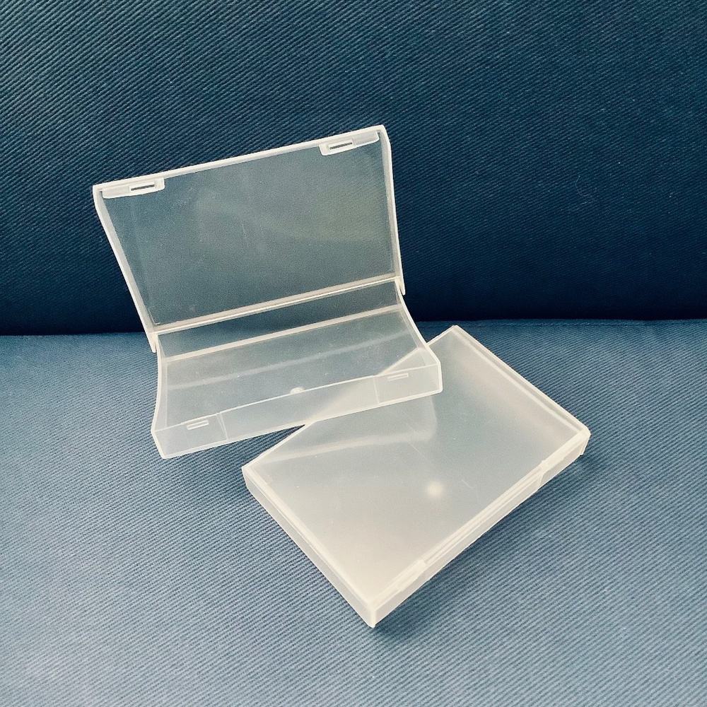 6 Card or Item KEEPERS (set of 6)